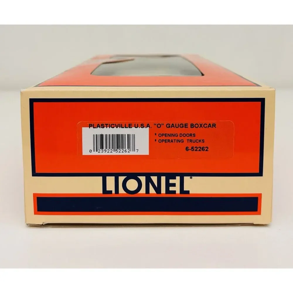 Lionel plasticville usa